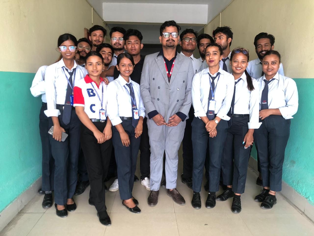 Namuna College Workshop